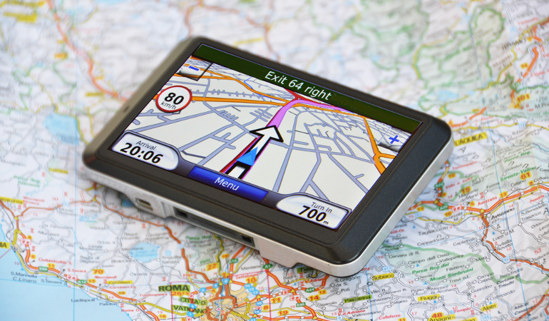 GPS Car Tracking System